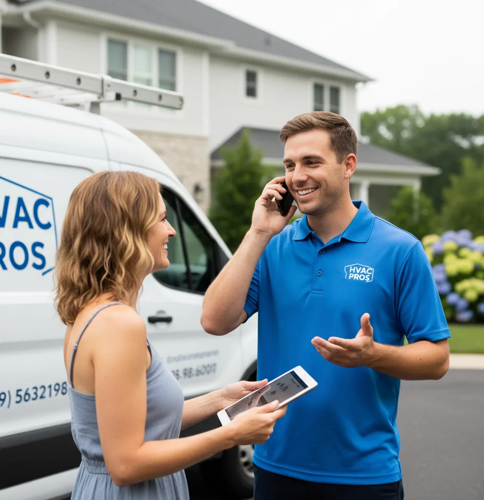 HVAC Maintenance in Centerville, TX